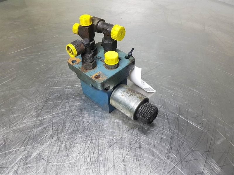Bosch 081WV10P1V10 - Valve/Ventile/Ventiel - Hydraulica: afbeelding 1 Bosch 081WV10P1V10 - Valve/Ventile/Ventiel - Hydraulica: afbeelding 1