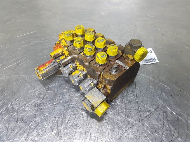 Bosch 1 525 503 392 - Paus RL 851 - Valve/Ventiel - Hydraulica: afbeelding 2 Bosch 1 525 503 392 - Paus RL 851 - Valve/Ventiel - Hydraulica: afbeelding 2