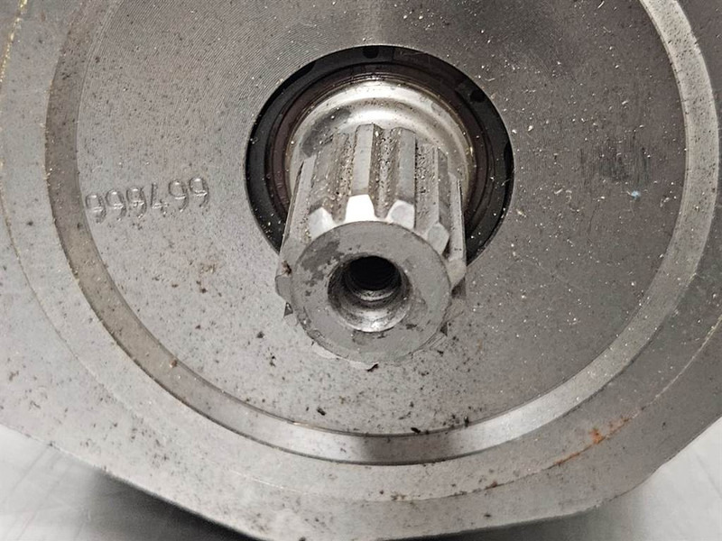 Nieuw Hydraulica voor Bouwmachine Brueninghaus Hydromatik A10VO28DFR1/52R-Load sensing pump: afbeelding 6