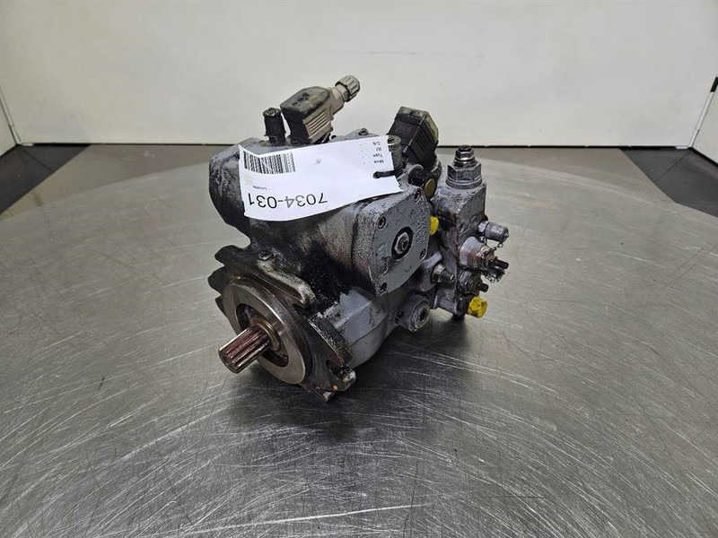 Brueninghaus Hydromatik A4VG71DA2D2/32R-Drive pump/Fahrpumpe - Hydraulica voor Bouwmachine: afbeelding 2 Brueninghaus Hydromatik A4VG71DA2D2/32R-Drive pump/Fahrpumpe - Hydraulica voor Bouwmachine: afbeelding 2
