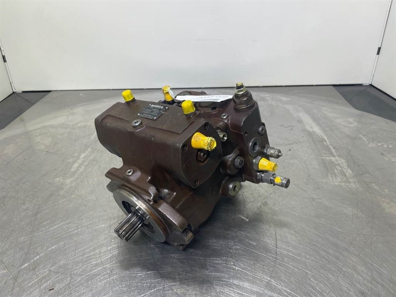 Brueninghaus Hydromatik A4VG71NVDM1/32L-Drive pump/Fahrpumpe/Rijpomp - Hydraulica voor Bouwmachine: afbeelding 1 Brueninghaus Hydromatik A4VG71NVDM1/32L-Drive pump/Fahrpumpe/Rijpomp - Hydraulica voor Bouwmachine: afbeelding 1