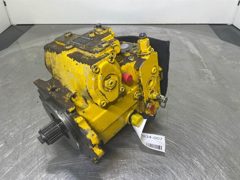 Brueninghaus Hydromatik A4VG90HWD1/32L-Drive pump/Fahrpumpe/Rijpomp - Hydraulica voor Bouwmachine: afbeelding 1 Brueninghaus Hydromatik A4VG90HWD1/32L-Drive pump/Fahrpumpe/Rijpomp - Hydraulica voor Bouwmachine: afbeelding 1