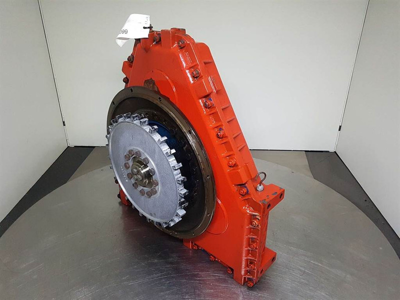CLARK-HURTH - Transmission/Getriebe/Transmissiebak - Versnellingsbak voor Bouwmachine: afbeelding 1 CLARK-HURTH - Transmission/Getriebe/Transmissiebak - Versnellingsbak voor Bouwmachine: afbeelding 1