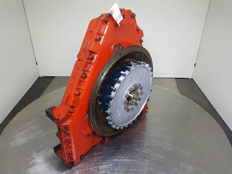 CLARK-HURTH - Transmission/Getriebe/Transmissiebak - Versnellingsbak voor Bouwmachine: afbeelding 4 CLARK-HURTH - Transmission/Getriebe/Transmissiebak - Versnellingsbak voor Bouwmachine: afbeelding 4