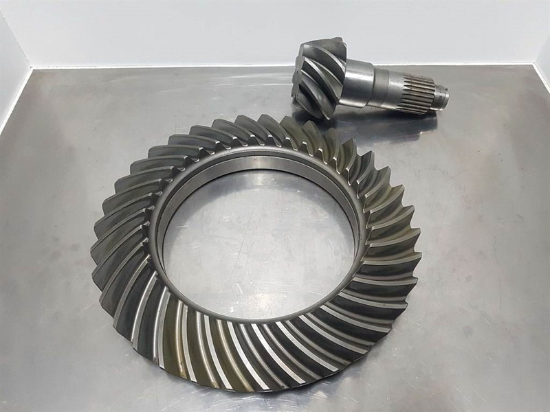 Carraro CA863697-Bevel gear set/Kroon-/Pignonwielset - As en onderdelen voor Bouwmachine: afbeelding 4 Carraro CA863697-Bevel gear set/Kroon-/Pignonwielset - As en onderdelen voor Bouwmachine: afbeelding 4