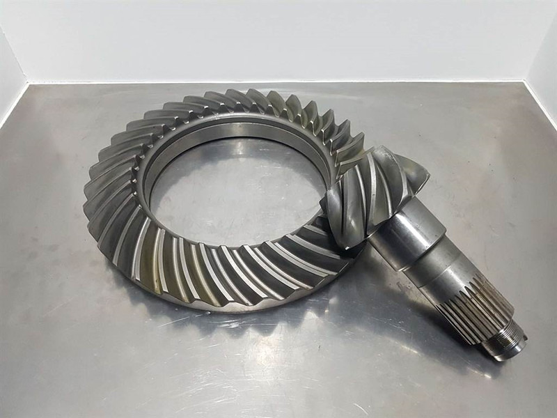 Carraro CA863697-Bevel gear set/Kroon-/Pignonwielset - As en onderdelen voor Bouwmachine: afbeelding 3 Carraro CA863697-Bevel gear set/Kroon-/Pignonwielset - As en onderdelen voor Bouwmachine: afbeelding 3
