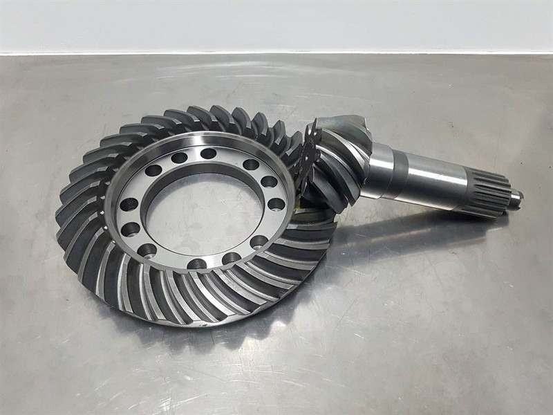 Carraro CA864066 - Bevel gear set/Kroon-/Pignonwielset - As en onderdelen voor Bouwmachine: afbeelding 1 Carraro CA864066 - Bevel gear set/Kroon-/Pignonwielset - As en onderdelen voor Bouwmachine: afbeelding 1