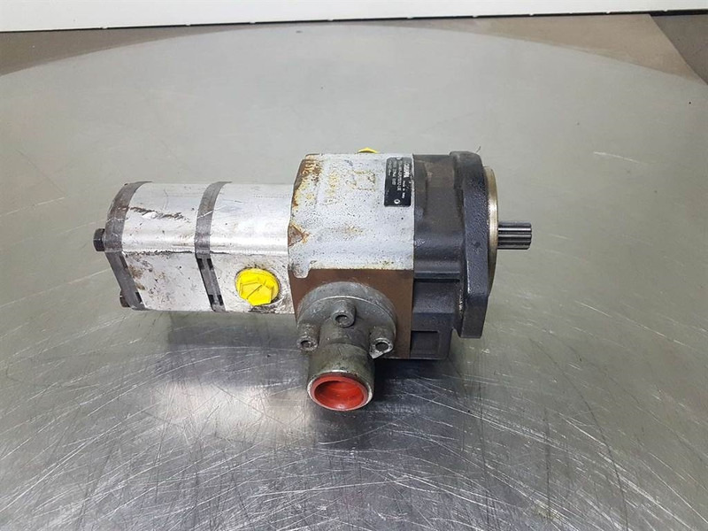 Casappa KP30.34-A8K9-45/PLP20.11,2-LGE-79918930-Gearpump - Hydraulica voor Bouwmachine: afbeelding 2 Casappa KP30.34-A8K9-45/PLP20.11,2-LGE-79918930-Gearpump - Hydraulica voor Bouwmachine: afbeelding 2
