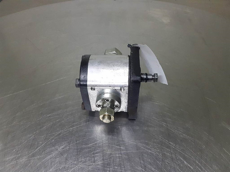 Casappa PLP30.38S0-83E3-Gearpump/Zahnradpumpe/Tandwielpomp - Hydraulica voor Bouwmachine: afbeelding 1 Casappa PLP30.38S0-83E3-Gearpump/Zahnradpumpe/Tandwielpomp - Hydraulica voor Bouwmachine: afbeelding 1