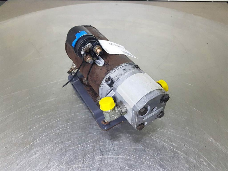 Case 621D-2200943-Haldex-Compact-/steering unit - Hydraulica voor Bouwmachine: afbeelding 3 Case 621D-2200943-Haldex-Compact-/steering unit - Hydraulica voor Bouwmachine: afbeelding 3