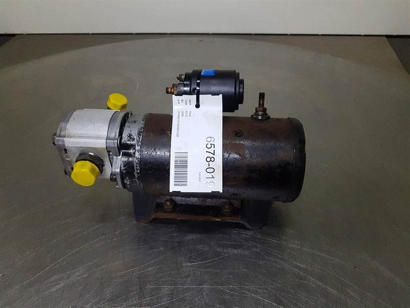 Case 621D-2200943-Haldex-Compact-/steering unit - Hydraulica voor Bouwmachine: afbeelding 1 Case 621D-2200943-Haldex-Compact-/steering unit - Hydraulica voor Bouwmachine: afbeelding 1