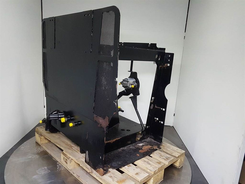 Case 621D-84528083-Tank/Behälter/Reservoir - Hydraulica voor Bouwmachine: afbeelding 4 Case 621D-84528083-Tank/Behälter/Reservoir - Hydraulica voor Bouwmachine: afbeelding 4