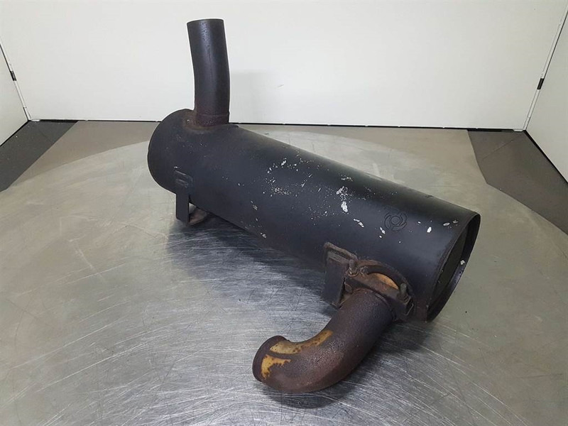 Case 621D-Donaldson 87444405-Exhaust/Auspuff/Uitlaat - Motor voor Bouwmachine: afbeelding 3 Case 621D-Donaldson 87444405-Exhaust/Auspuff/Uitlaat - Motor voor Bouwmachine: afbeelding 3