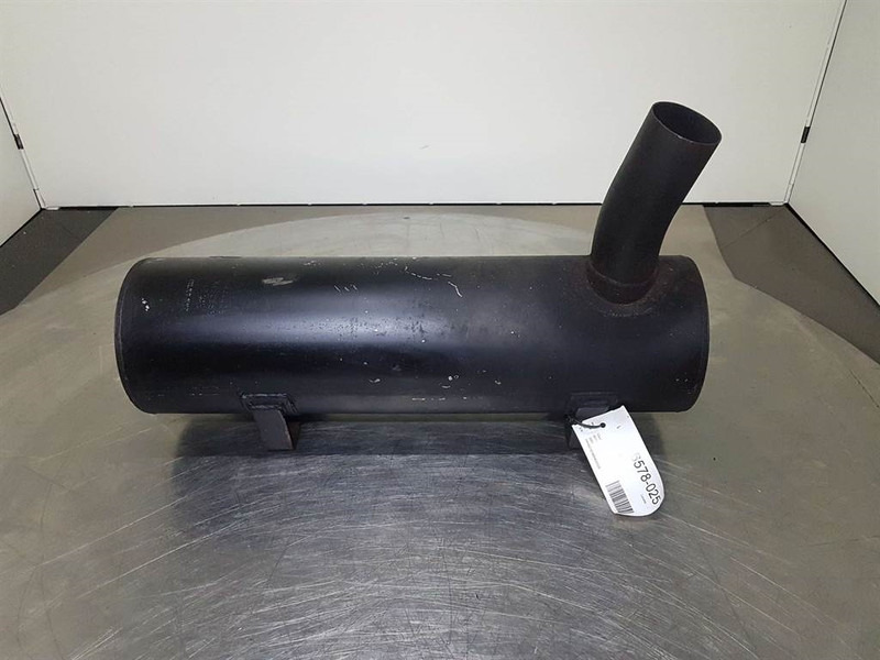 Case 621D-Donaldson 87444405-Exhaust/Auspuff/Uitlaat - Motor voor Bouwmachine: afbeelding 1 Case 621D-Donaldson 87444405-Exhaust/Auspuff/Uitlaat - Motor voor Bouwmachine: afbeelding 1