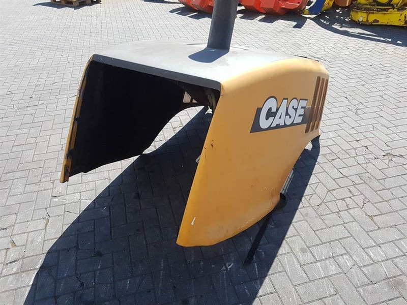 Case 621D - Engine hood/Motorhaube/Motorkap - Frame/ Chassis voor Bouwmachine: afbeelding 5 Case 621D - Engine hood/Motorhaube/Motorkap - Frame/ Chassis voor Bouwmachine: afbeelding 5