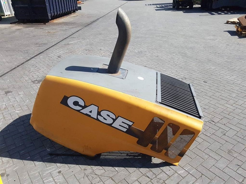 Case 621D - Engine hood/Motorhaube/Motorkap - Frame/ Chassis voor Bouwmachine: afbeelding 1 Case 621D - Engine hood/Motorhaube/Motorkap - Frame/ Chassis voor Bouwmachine: afbeelding 1