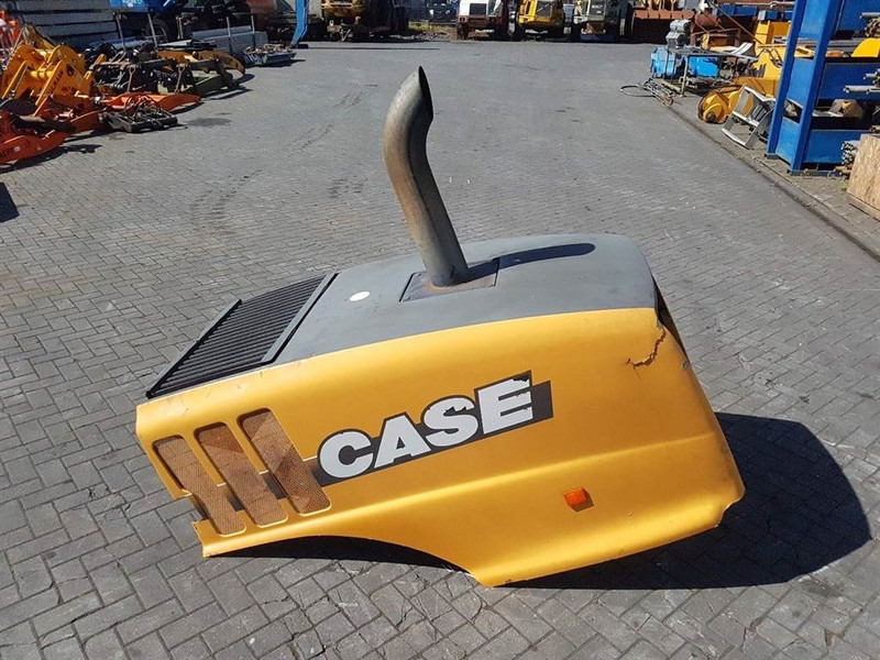 Case 621D - Engine hood/Motorhaube/Motorkap - Frame/ Chassis voor Bouwmachine: afbeelding 3 Case 621D - Engine hood/Motorhaube/Motorkap - Frame/ Chassis voor Bouwmachine: afbeelding 3