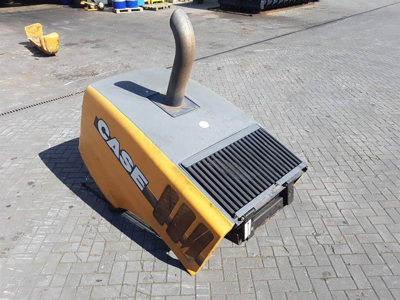 Case 621D - Engine hood/Motorhaube/Motorkap - Frame/ Chassis voor Bouwmachine: afbeelding 2 Case 621D - Engine hood/Motorhaube/Motorkap - Frame/ Chassis voor Bouwmachine: afbeelding 2