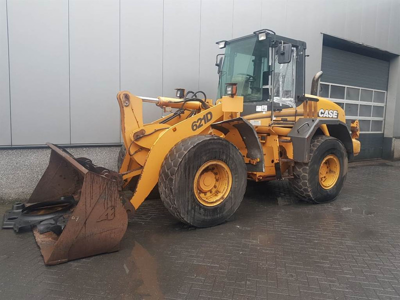 Case 621D - (For parts) - Wiellader: afbeelding 4 Case 621D - (For parts) - Wiellader: afbeelding 4
