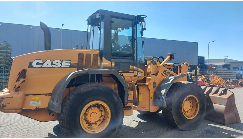Case 621D - (For parts) - Wiellader: afbeelding 3 Case 621D - (For parts) - Wiellader: afbeelding 3