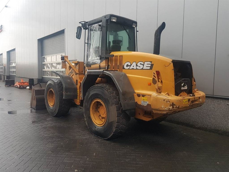 Case 621D - (For parts) - Wiellader: afbeelding 5 Case 621D - (For parts) - Wiellader: afbeelding 5