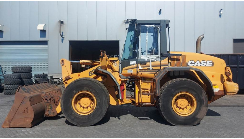 Case 621D - (For parts) - Wiellader: afbeelding 1 Case 621D - (For parts) - Wiellader: afbeelding 1
