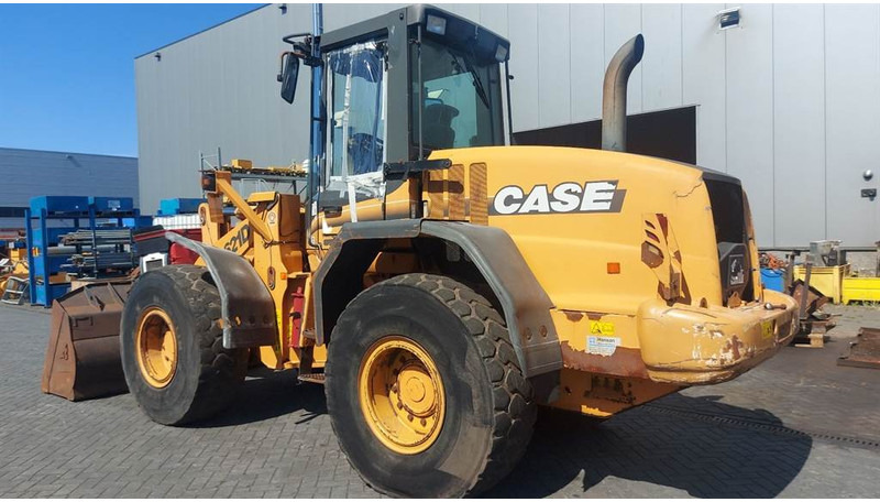 Case 621D - (For parts) - Wiellader: afbeelding 2 Case 621D - (For parts) - Wiellader: afbeelding 2
