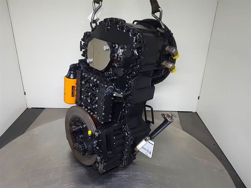 Case 621D-ZF 4WG-160-Transmission/Getriebe/Transmissie - Versnellingsbak voor Bouwmachine: afbeelding 2 Case 621D-ZF 4WG-160-Transmission/Getriebe/Transmissie - Versnellingsbak voor Bouwmachine: afbeelding 2