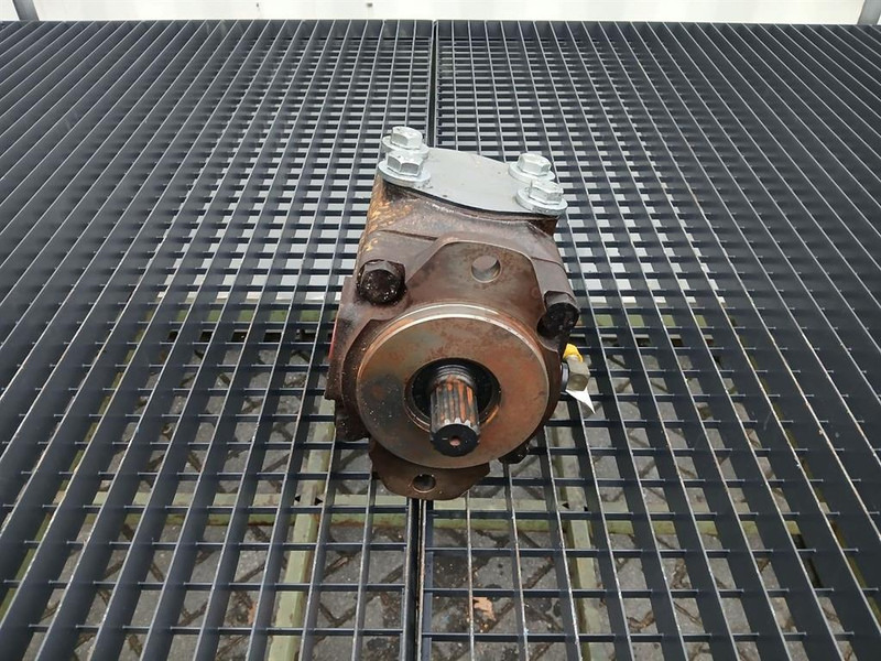 Case 821C-702810-Gearpump/Zahnradpumpe/Tandwielpomp - Hydraulica voor Bouwmachine: afbeelding 2 Case 821C-702810-Gearpump/Zahnradpumpe/Tandwielpomp - Hydraulica voor Bouwmachine: afbeelding 2