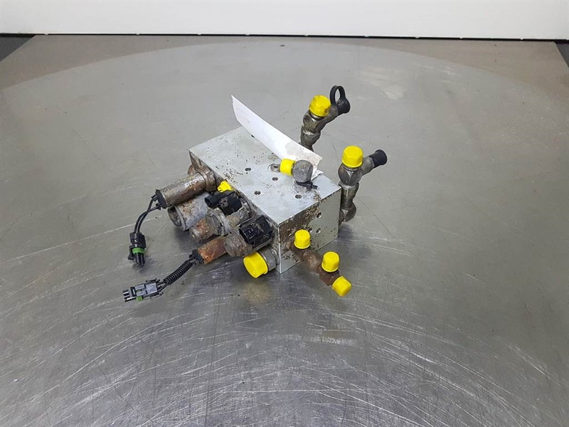 Case 921C-407165A1-Valve/Ventile/Ventiel - Hydraulica voor Bouwmachine: afbeelding 1 Case 921C-407165A1-Valve/Ventile/Ventiel - Hydraulica voor Bouwmachine: afbeelding 1