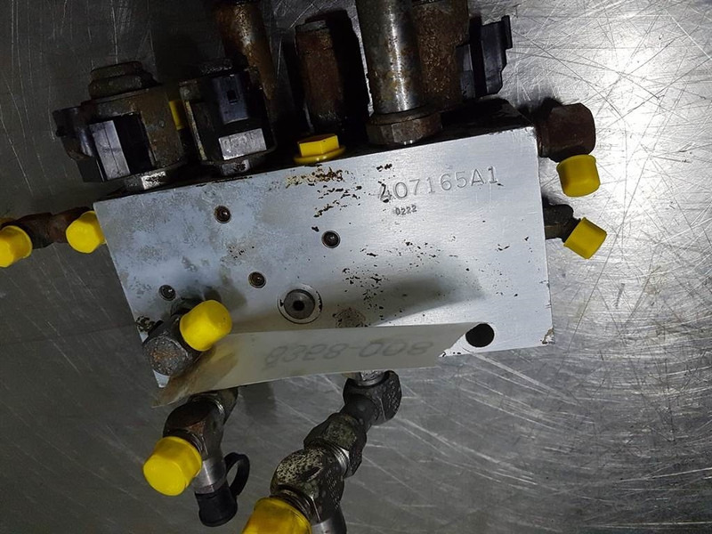 Case 921C-407165A1-Valve/Ventile/Ventiel - Hydraulica voor Bouwmachine: afbeelding 4 Case 921C-407165A1-Valve/Ventile/Ventiel - Hydraulica voor Bouwmachine: afbeelding 4