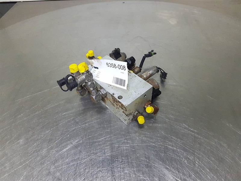 Case 921C-407165A1-Valve/Ventile/Ventiel - Hydraulica voor Bouwmachine: afbeelding 3 Case 921C-407165A1-Valve/Ventile/Ventiel - Hydraulica voor Bouwmachine: afbeelding 3