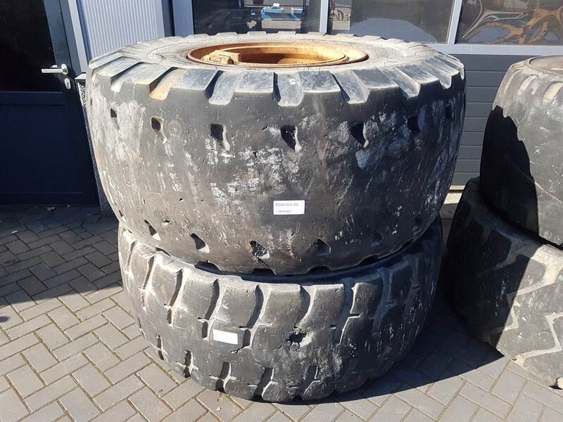 Case 921C-Michelin 26.5R25-Tire/Reifen/Band - Banden en velgen voor Bouwmachine: afbeelding 4 Case 921C-Michelin 26.5R25-Tire/Reifen/Band - Banden en velgen voor Bouwmachine: afbeelding 4