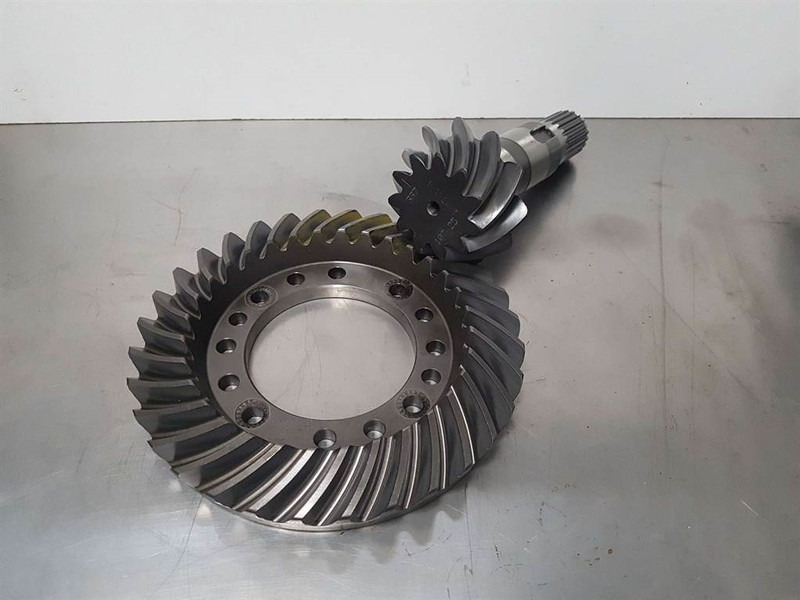 Cat 908-Carraro CA65598-Bevel gear set/Kegelradsatz - As en onderdelen voor Bouwmachine: afbeelding 2 Cat 908-Carraro CA65598-Bevel gear set/Kegelradsatz - As en onderdelen voor Bouwmachine: afbeelding 2