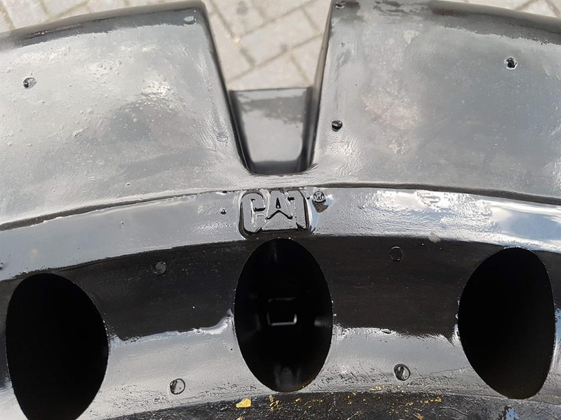 Cat 910/914 - 447-1131 - Tyre/Reifen/Band - Banden en velgen voor Bouwmachine: afbeelding 5 Cat 910/914 - 447-1131 - Tyre/Reifen/Band - Banden en velgen voor Bouwmachine: afbeelding 5