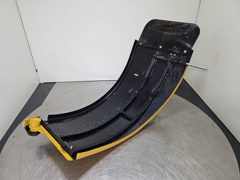 Cat 924-219-6911-Mud guard/Kotfluegel/Spatbord - Frame/ Chassis voor Bouwmachine: afbeelding 3 Cat 924-219-6911-Mud guard/Kotfluegel/Spatbord - Frame/ Chassis voor Bouwmachine: afbeelding 3