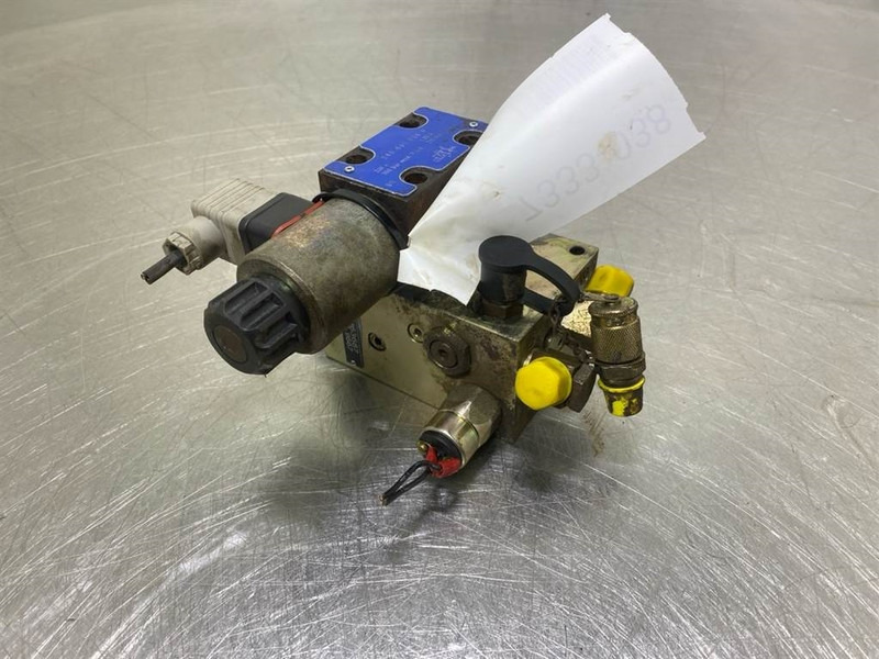 Cat 924G-176-9667-Valve/Ventile/Ventiel - Hydraulica voor Bouwmachine: afbeelding 3 Cat 924G-176-9667-Valve/Ventile/Ventiel - Hydraulica voor Bouwmachine: afbeelding 3