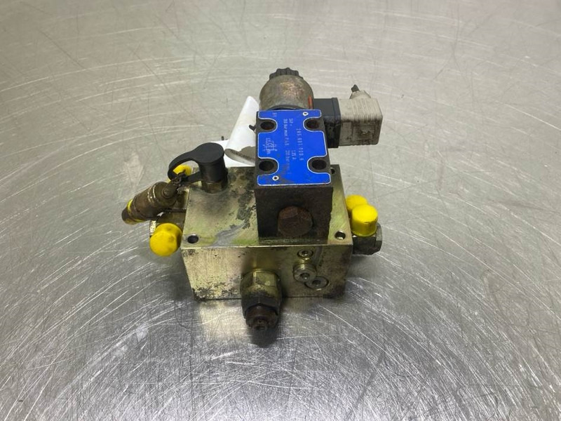 Cat 924G-176-9667-Valve/Ventile/Ventiel - Hydraulica voor Bouwmachine: afbeelding 2 Cat 924G-176-9667-Valve/Ventile/Ventiel - Hydraulica voor Bouwmachine: afbeelding 2