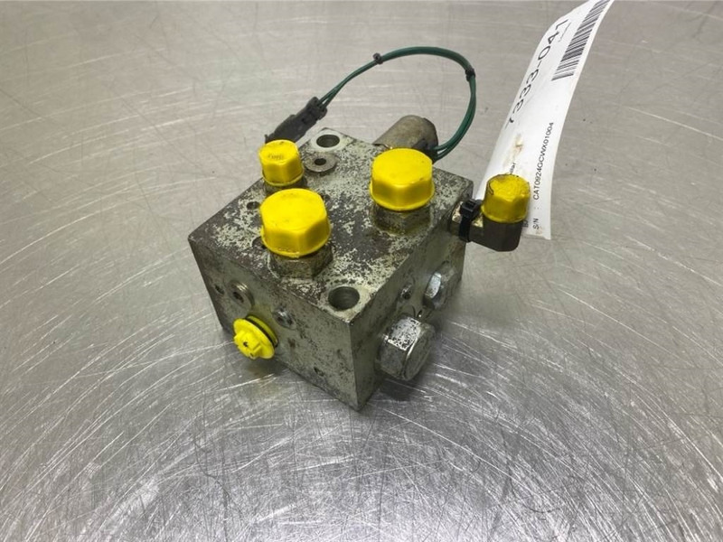 Cat 924G-192-0086-Valve/Ventile/Ventiel - Hydraulica voor Bouwmachine: afbeelding 4 Cat 924G-192-0086-Valve/Ventile/Ventiel - Hydraulica voor Bouwmachine: afbeelding 4