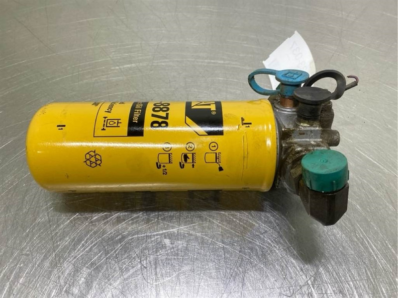 Cat 924G-1G-8878-Filter - Hydraulica voor Bouwmachine: afbeelding 1 Cat 924G-1G-8878-Filter - Hydraulica voor Bouwmachine: afbeelding 1