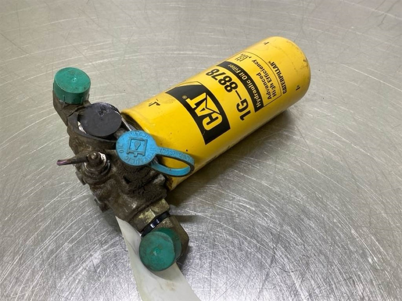 Cat 924G-1G-8878-Filter - Hydraulica voor Bouwmachine: afbeelding 4 Cat 924G-1G-8878-Filter - Hydraulica voor Bouwmachine: afbeelding 4