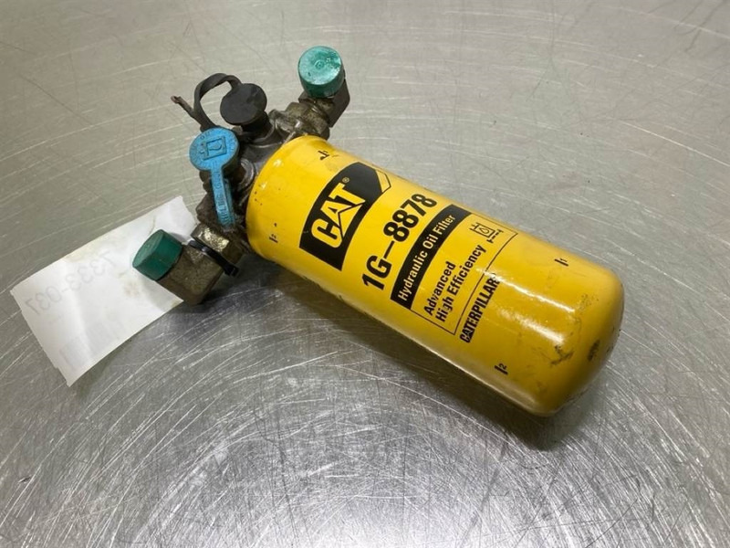 Cat 924G-1G-8878-Filter - Hydraulica voor Bouwmachine: afbeelding 3 Cat 924G-1G-8878-Filter - Hydraulica voor Bouwmachine: afbeelding 3