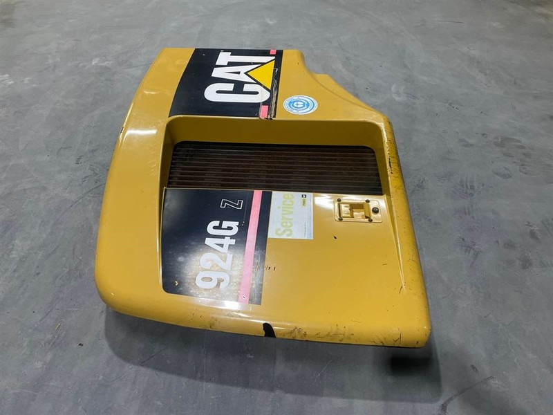 Cat 924G - Engine hood/Motorhaube/Motorkap - Frame/ Chassis voor Bouwmachine: afbeelding 4 Cat 924G - Engine hood/Motorhaube/Motorkap - Frame/ Chassis voor Bouwmachine: afbeelding 4
