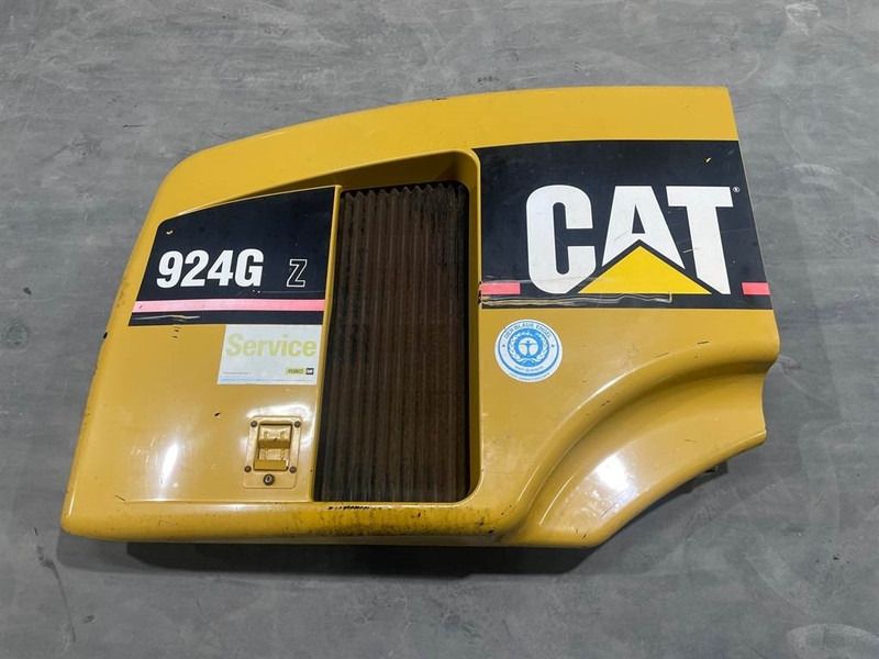 Cat 924G - Engine hood/Motorhaube/Motorkap - Frame/ Chassis voor Bouwmachine: afbeelding 1 Cat 924G - Engine hood/Motorhaube/Motorkap - Frame/ Chassis voor Bouwmachine: afbeelding 1