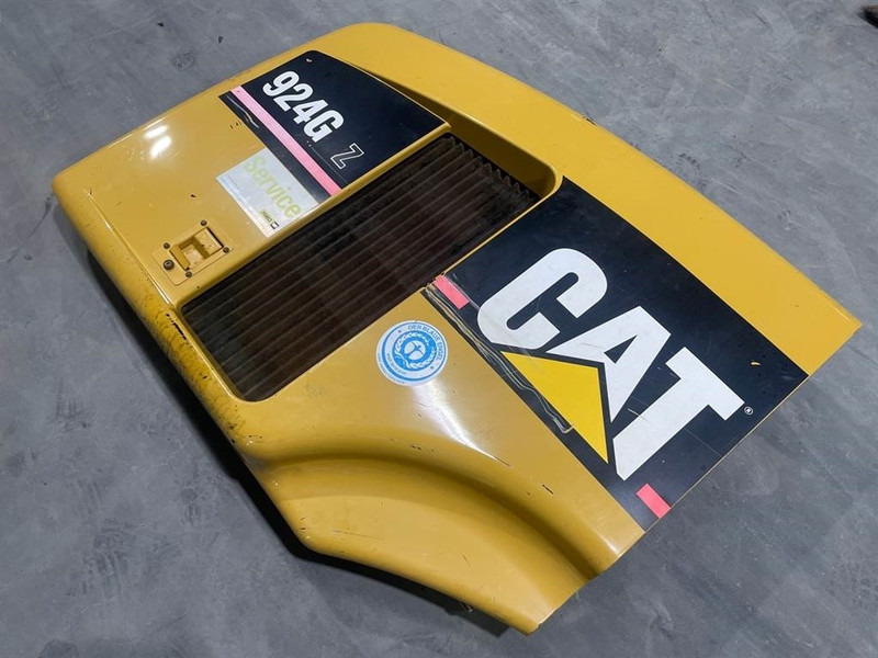 Cat 924G - Engine hood/Motorhaube/Motorkap - Frame/ Chassis voor Bouwmachine: afbeelding 2 Cat 924G - Engine hood/Motorhaube/Motorkap - Frame/ Chassis voor Bouwmachine: afbeelding 2