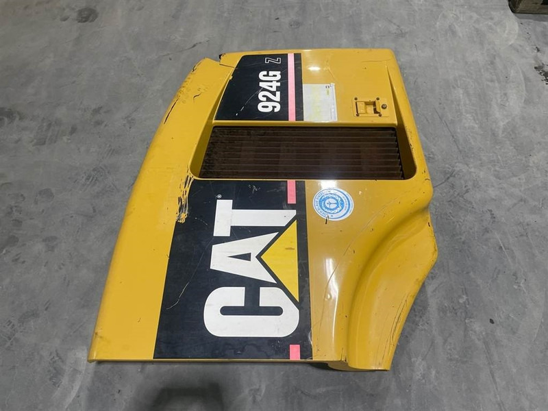 Cat 924G - Engine hood/Motorhaube/Motorkap - Frame/ Chassis voor Bouwmachine: afbeelding 4 Cat 924G - Engine hood/Motorhaube/Motorkap - Frame/ Chassis voor Bouwmachine: afbeelding 4