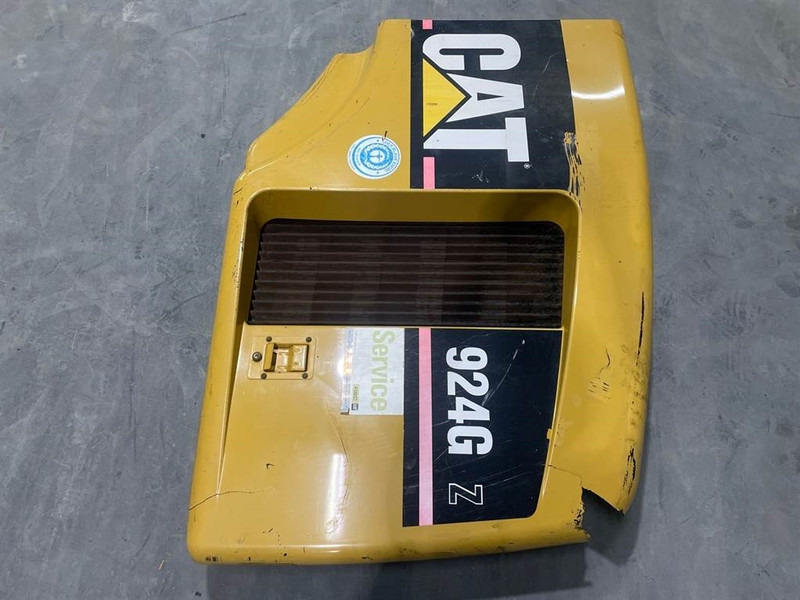 Cat 924G - Engine hood/Motorhaube/Motorkap - Frame/ Chassis voor Bouwmachine: afbeelding 2 Cat 924G - Engine hood/Motorhaube/Motorkap - Frame/ Chassis voor Bouwmachine: afbeelding 2