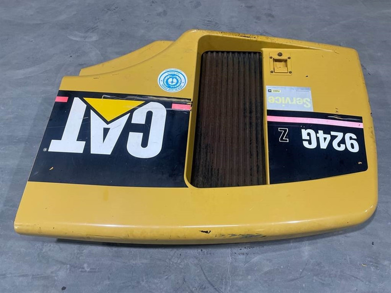 Cat 924G - Engine hood/Motorhaube/Motorkap - Frame/ Chassis voor Bouwmachine: afbeelding 3 Cat 924G - Engine hood/Motorhaube/Motorkap - Frame/ Chassis voor Bouwmachine: afbeelding 3