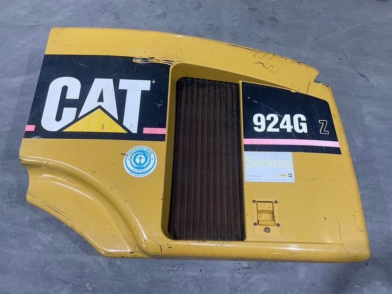 Cat 924G - Engine hood/Motorhaube/Motorkap - Frame/ Chassis voor Bouwmachine: afbeelding 1 Cat 924G - Engine hood/Motorhaube/Motorkap - Frame/ Chassis voor Bouwmachine: afbeelding 1
