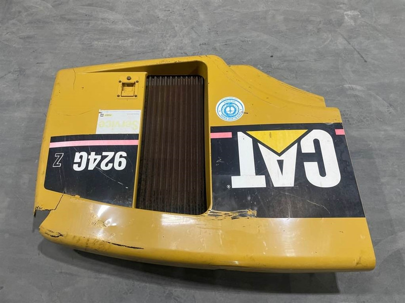 Cat 924G - Engine hood/Motorhaube/Motorkap - Frame/ Chassis voor Bouwmachine: afbeelding 3 Cat 924G - Engine hood/Motorhaube/Motorkap - Frame/ Chassis voor Bouwmachine: afbeelding 3